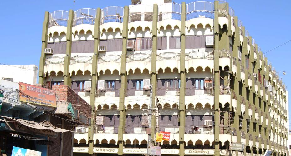 Hotel Shobraj, Ajmer 4